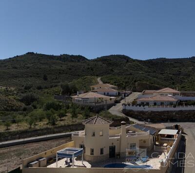 Casa de Zeus : Resale Villa in Arboleas, Almería