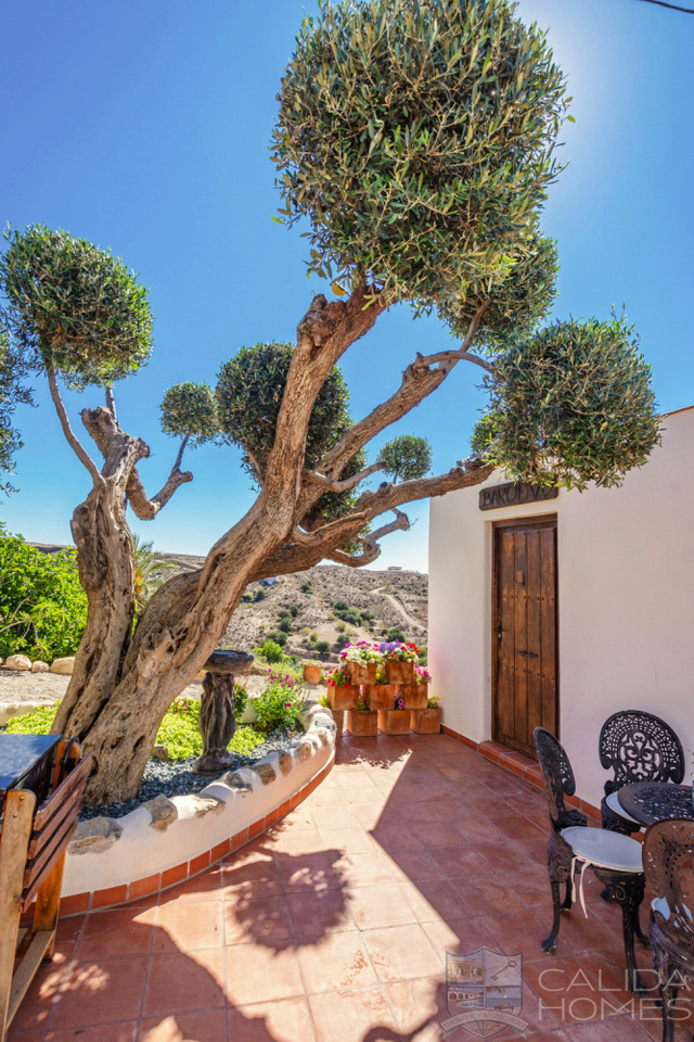 Casa Dove : Detached Character House for Sale in Arroyo Medina, Almería