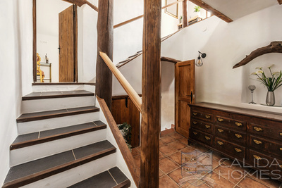 Casa Dove : Detached Character House in Arroyo Medina, Almería