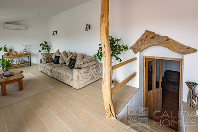 Casa Dove : Detached Character House in Arroyo Medina, Almería