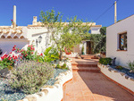 Casa Dove : Detached Character House for Sale in Arroyo Medina, Almería
