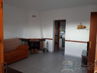 Casa Dovecote: Revente Villa dans Palomares, Almería