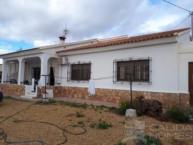 Casa Dovecote: Revente Villa dans Palomares, Almería