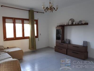 Casa Dovecote: Revente Villa dans Palomares, Almería
