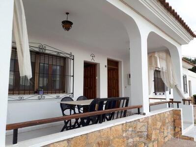 Casa Dovecote: Revente Villa dans Palomares, Almería