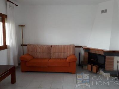 Casa Dovecote: Revente Villa dans Palomares, Almería