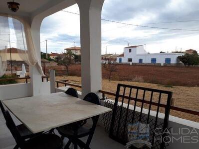 Casa Dovecote: Revente Villa dans Palomares, Almería