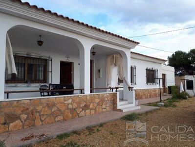Casa Dovecote: Revente Villa dans Palomares, Almería