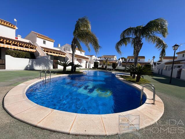 Casa Finch : Duplex for Sale in Torre De La Horadada, Alicante