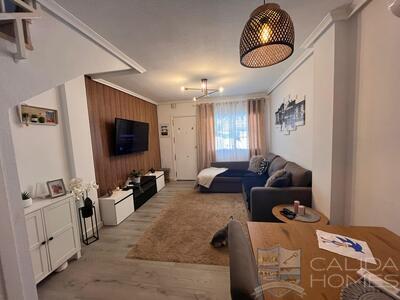 Casa Finch : Duplex in Torre De La Horadada, Alicante