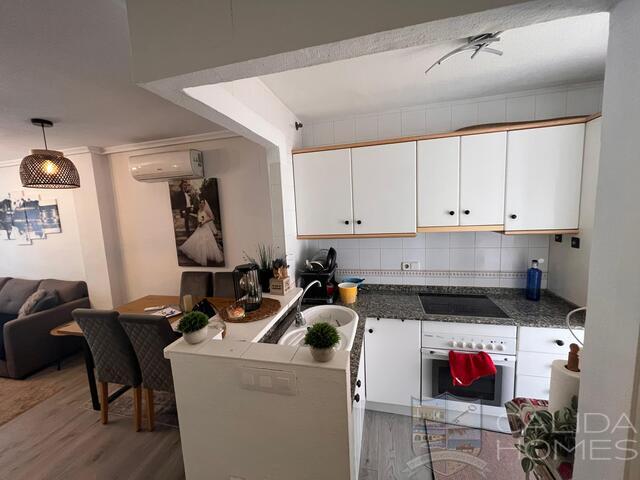 Casa Finch : Duplex for Sale in Torre De La Horadada, Alicante