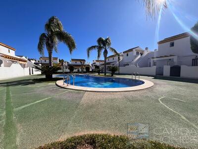 Casa Finch : Duplex in Torre De La Horadada, Alicante