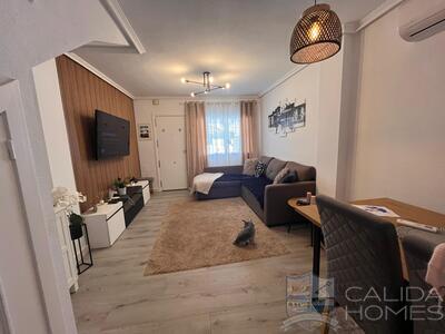 Casa Finch : Duplex in Torre De La Horadada, Alicante