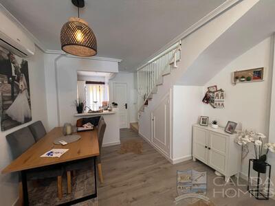 Casa Finch : Duplex in Torre De La Horadada, Alicante