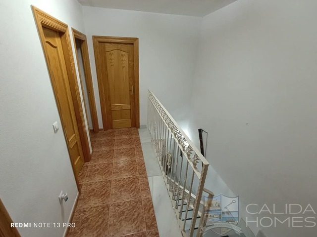 Casa Flores: Village or Town House for Sale in Albox, Almería