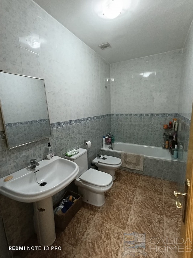 Casa Flores: Village or Town House for Sale in Albox, Almería