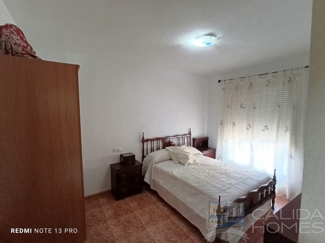 Casa Flores: Village or Town House for Sale in Albox, Almería