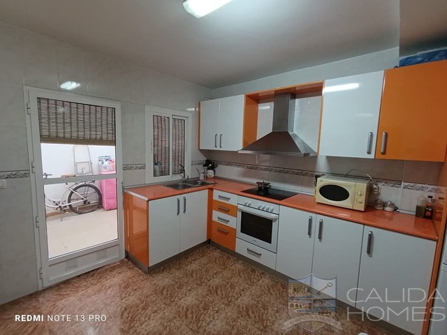 Casa Flores: Village or Town House for Sale in Albox, Almería
