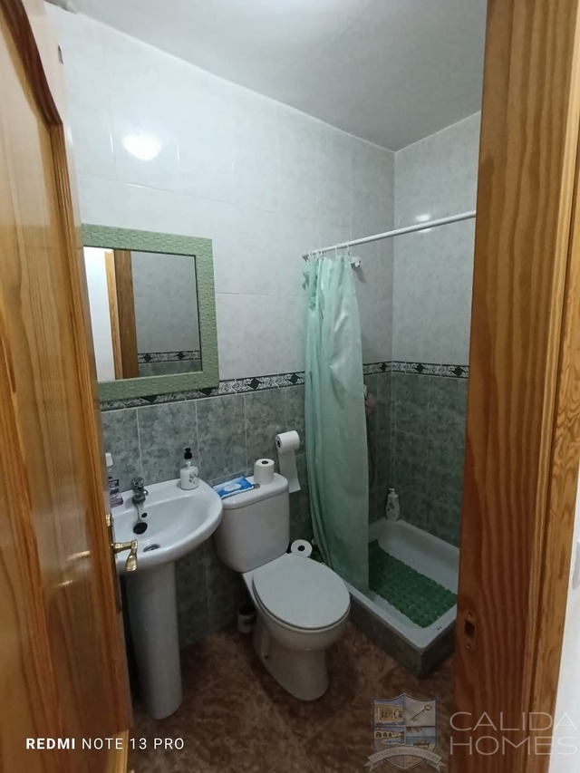 Casa Flores: Village or Town House for Sale in Albox, Almería