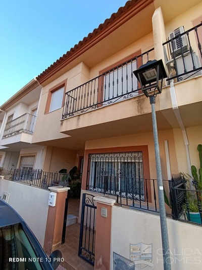 Casa Flores: Village or Town House in Albox, Almería