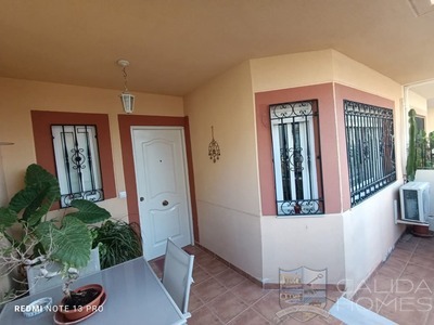 Casa Flores: Village or Town House in Albox, Almería