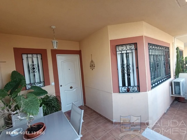 Casa Flores: Village or Town House for Sale in Albox, Almería