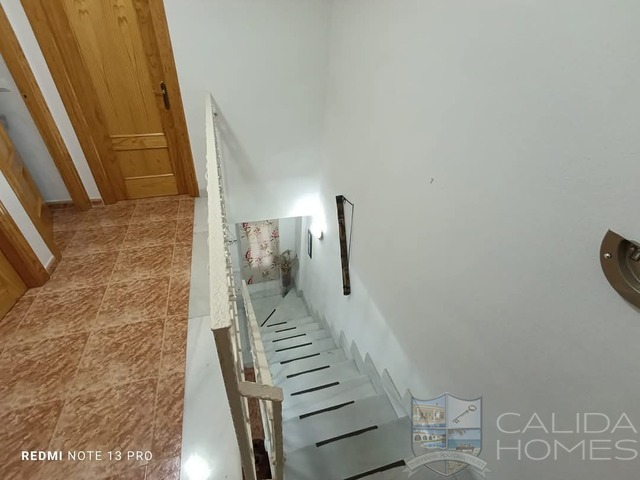 Casa Flores: Village or Town House for Sale in Albox, Almería