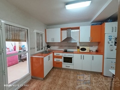 Casa Flores: Village or Town House in Albox, Almería