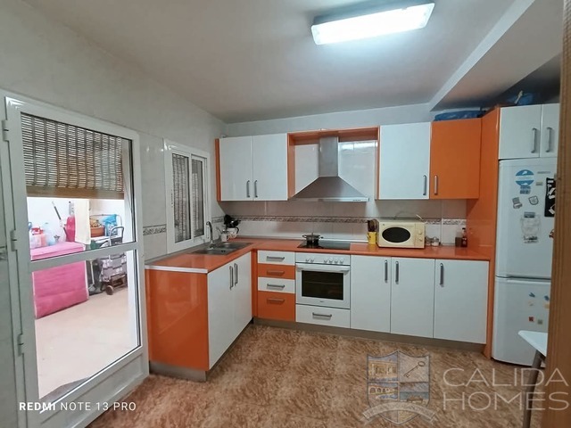 Casa Flores: Village or Town House for Sale in Albox, Almería