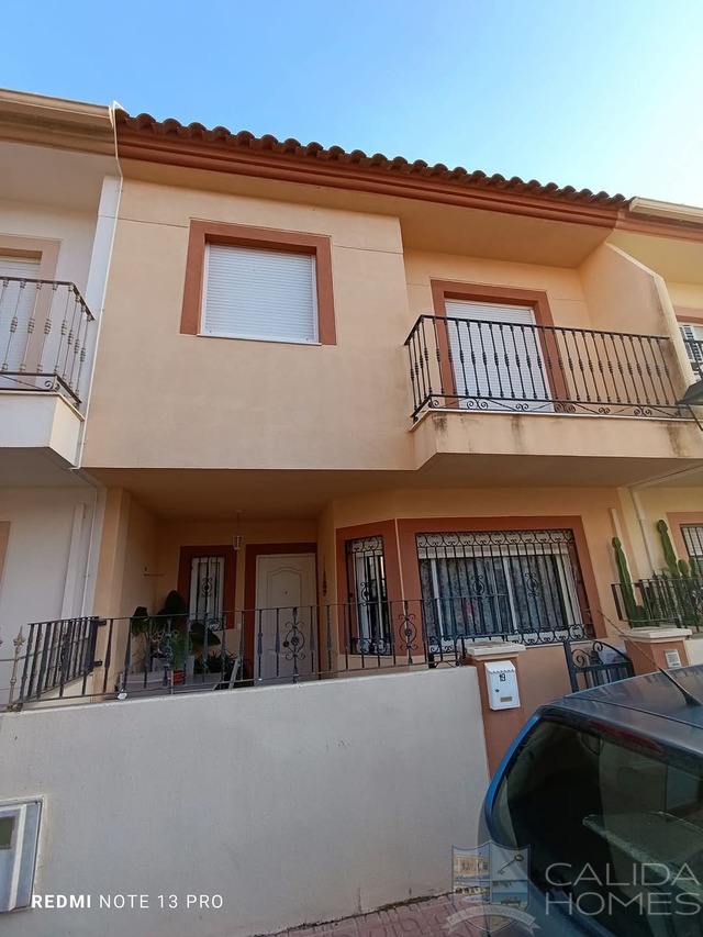 Casa Flores: Village or Town House for Sale in Albox, Almería