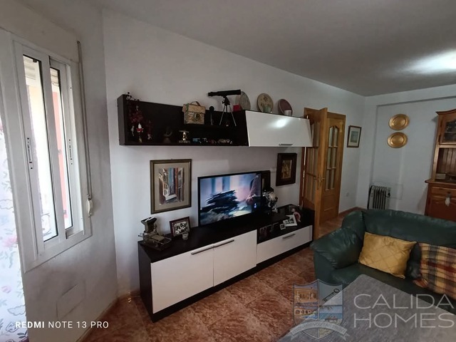 Casa Flores: Village or Town House for Sale in Albox, Almería