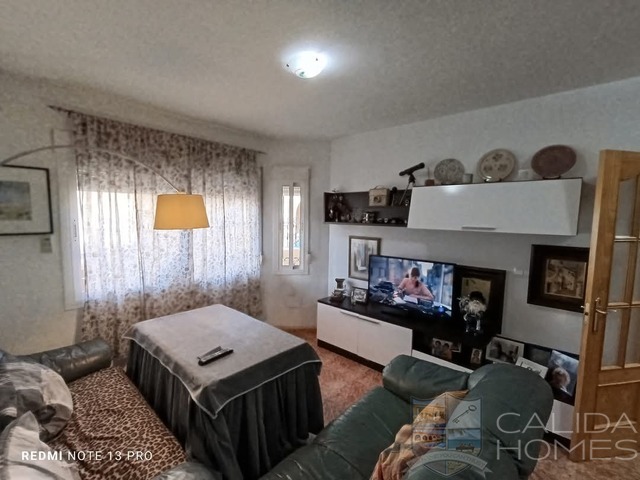 Casa Flores: Village or Town House for Sale in Albox, Almería