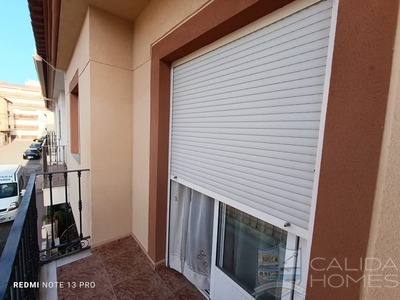 Casa Flores: Village or Town House in Albox, Almería