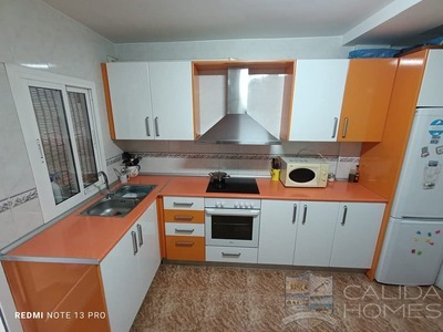 Casa Flores: Village or Town House in Albox, Almería