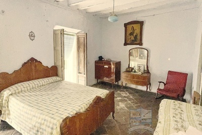 Casa Frank: Village or Town House in Albanchez, Almería