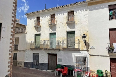 Casa Frank: Village or Town House in Albanchez, Almería