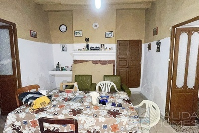 Casa Frank: Village or Town House in Albanchez, Almería