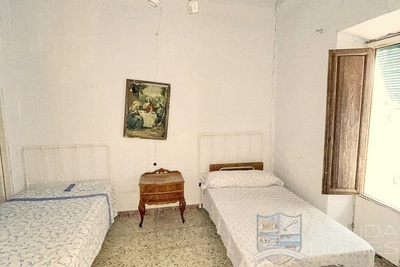 Casa Frank: Village or Town House in Albanchez, Almería