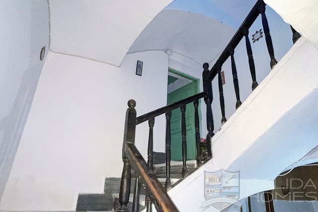 Casa Frank: Village or Town House for Sale in Albanchez, Almería