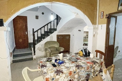 Casa Frank: Village or Town House in Albanchez, Almería