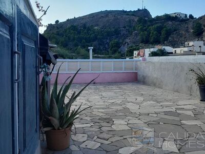 Casa Frankie: Village or Town House in Purchena, Almería