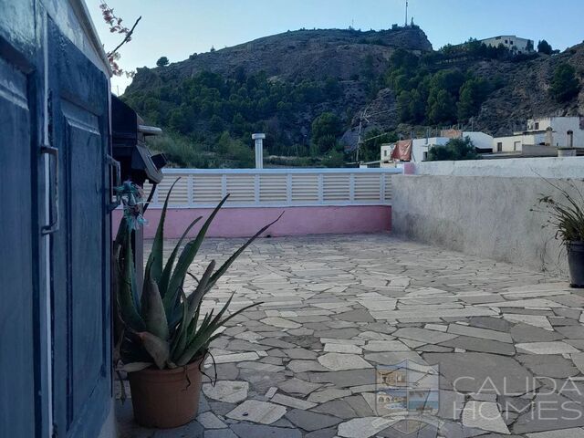 Casa Frankie: Village or Town House for Sale in Purchena, Almería