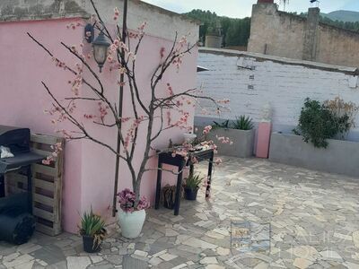Casa Frankie: Village or Town House in Purchena, Almería