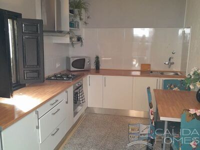 Casa Frankie: Village or Town House in Purchena, Almería