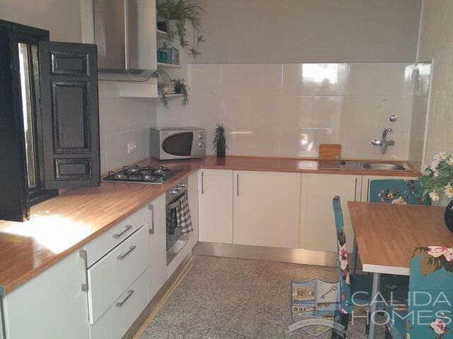 Casa Frankie: Village or Town House for Sale in Purchena, Almería