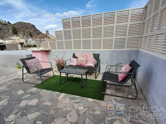 Casa Frankie: Village or Town House for Sale in Purchena, Almería