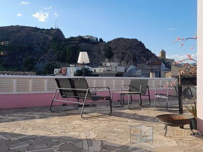 Casa Frankie: Village or Town House in Purchena, Almería