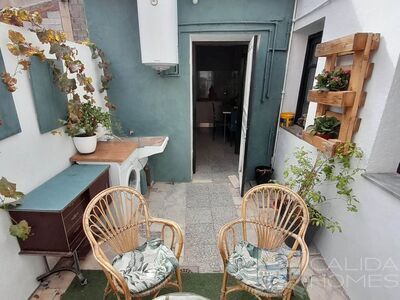 Casa Frankie: Village or Town House in Purchena, Almería