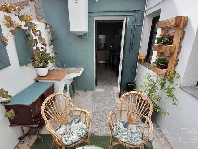 Casa Frankie: Village or Town House for Sale in Purchena, Almería
