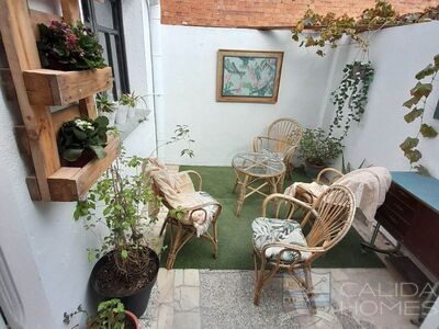Casa Frankie: Village or Town House in Purchena, Almería